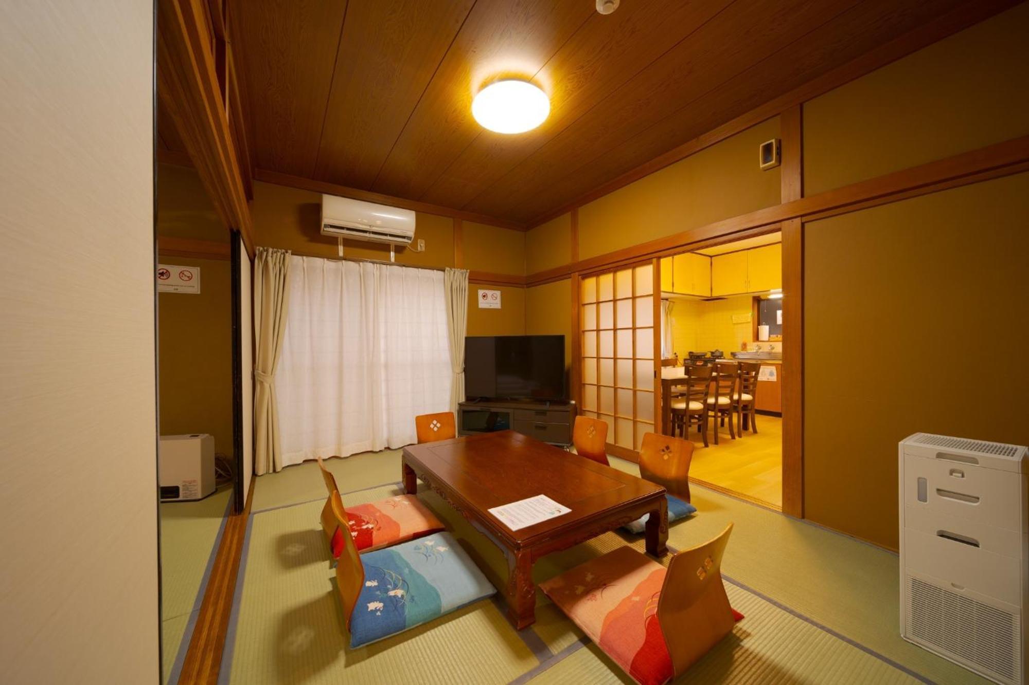 Yufuin Kyoan - Vacation Stay 87589 Exterior foto